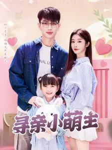 寻亲小萌主：萌娃寻亲记，温情与冒险并存的旅程