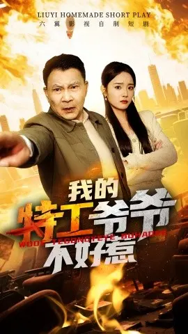 《我的特工爷爷不好惹》：洪金宝宝刀未老，演绎另类硬汉温情