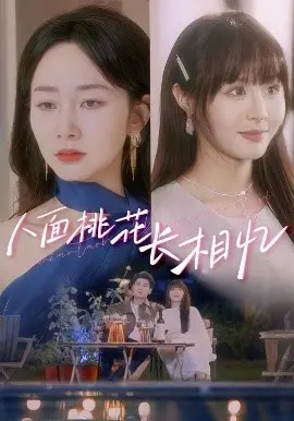 《人面桃花长相忆》：前世今生的爱恋，温情治愈的轮回