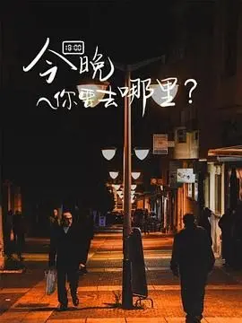 《今晚你要去哪里》：都市男女情感迷宫，一场关于选择与救赎的深夜剧