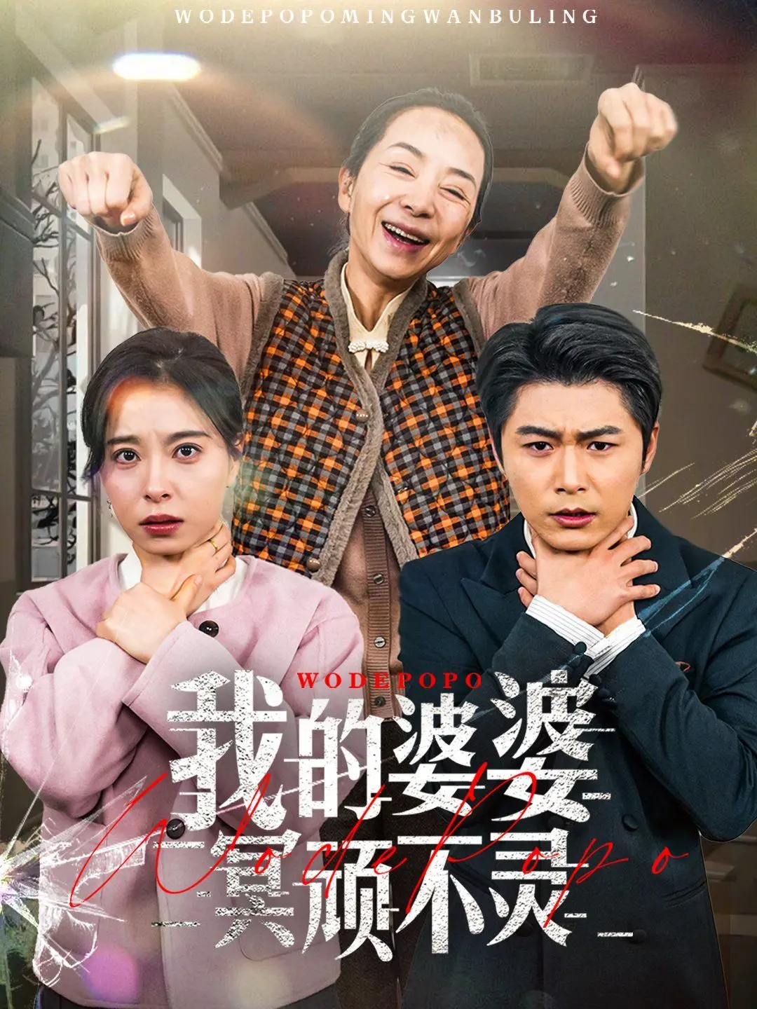 《我的婆婆冥顽不灵》：好心办坏事？爆笑又感人的婆媳大战，谁能赢得最终胜利！