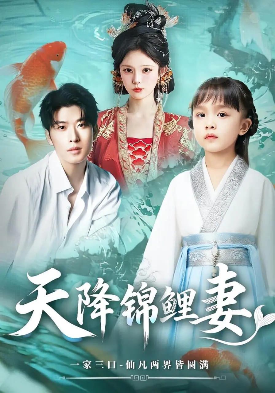 《天降锦鲤妻》：甜宠逆袭，看普通少女如何靠好运征服霸总！