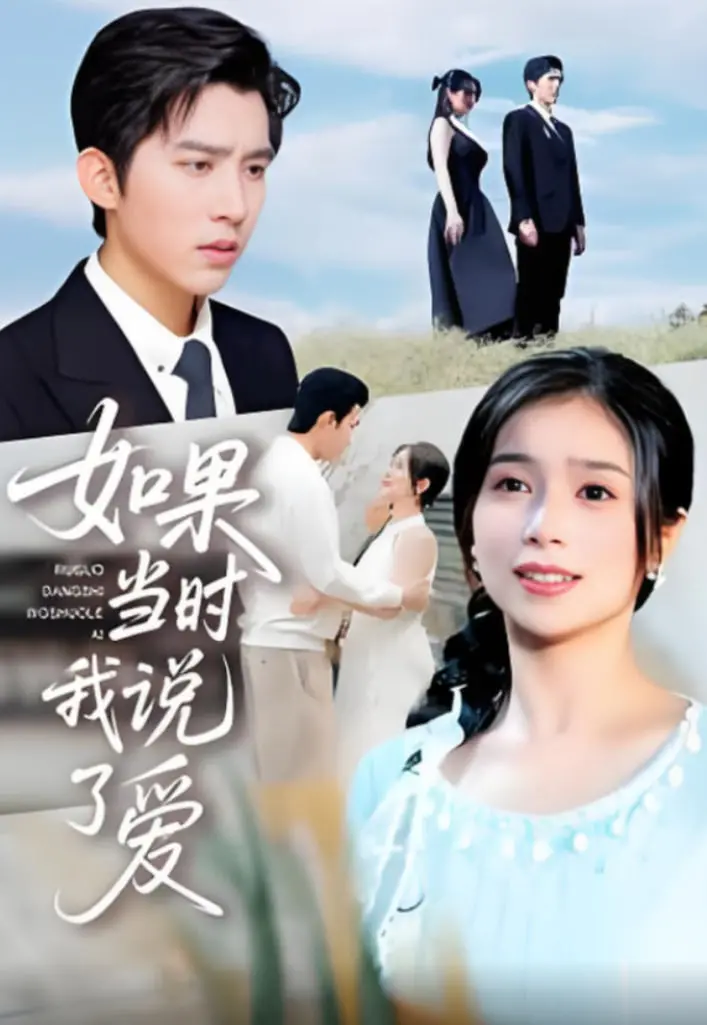 错过即永恒？电影《如果当时我说了爱》深度解析：爱情的遗憾与救赎