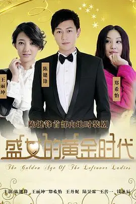 《盛女的黄金时代》：剩女逆袭？都市爱情的现实与梦想，爆笑又催泪！