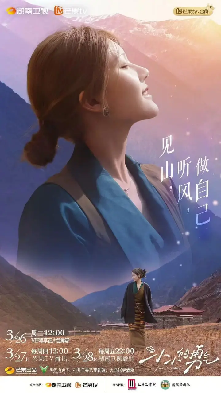 《小小的勇气》：一部关于梦想与坚持的暖心电影，献给每一个平凡的你