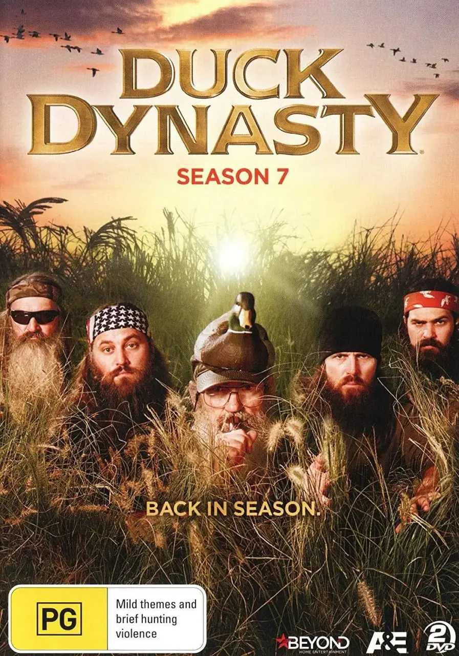 《鸭子王朝 第七季》：回归自然，感受最纯粹的家族温情与坚韧生命力！