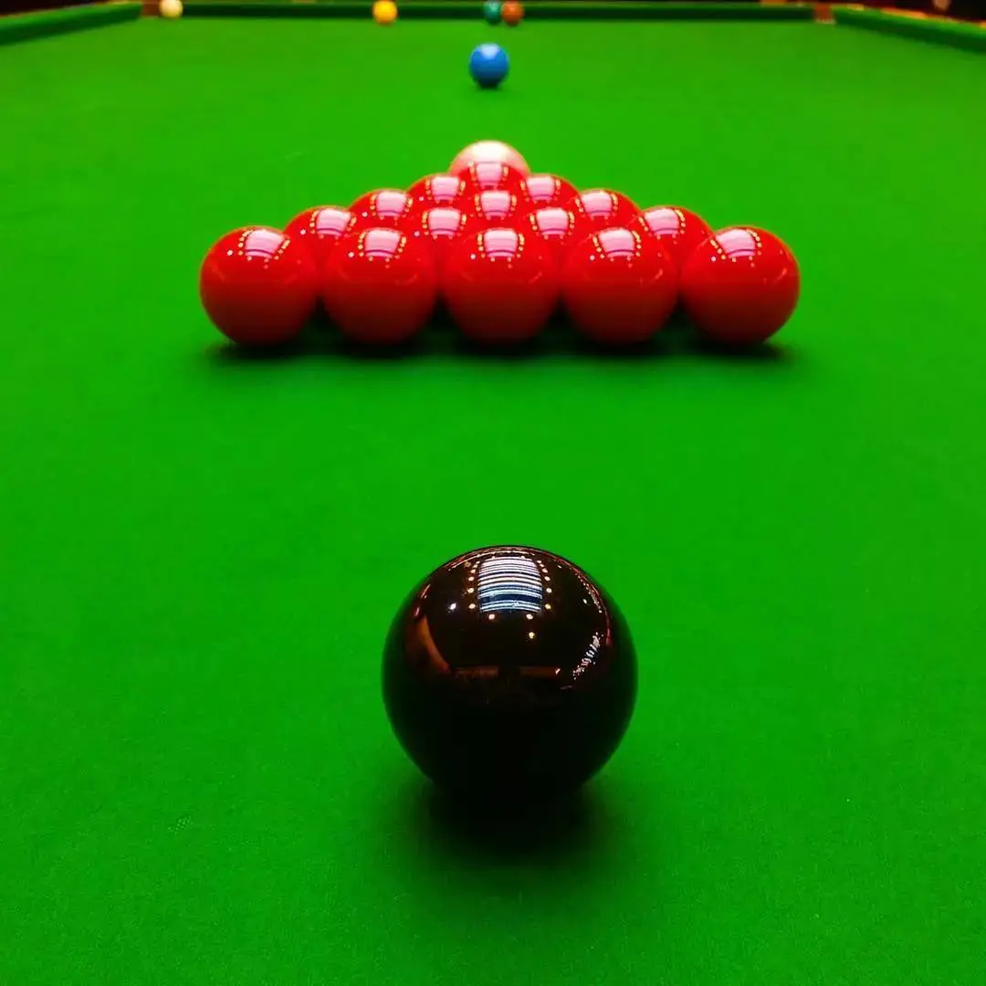 斯诺克王者再临！奥沙利文VS达赫迪，2023武汉公开赛延期资格赛火爆对决