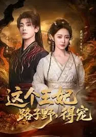 《这个王妃路子野，得宠》：当腹黑王爷遇上古灵精怪王妃，上演史上最野宠妻记！