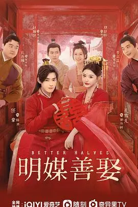 《明媒善娶》：古风宅斗的极致演绎，看女主如何步步为营，在这座‘大奥’中披荆斩棘，走向‘正青春’！
