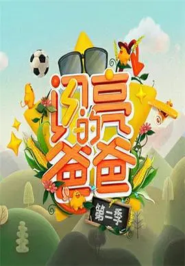 《闪亮的爸爸》第二季：萌娃奶爸温情再升级，育儿挑战与成长碰撞出 '真相' 的火花！